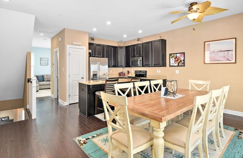 West Ocean City Casa | * RESERVAS PARA 2020 * OC OCCIDENTAL * ESPACIOSO 3 BD / 4 BA * VISTA DE LA BAHÍA * PISCINA * PERRO AMIGABLE *
