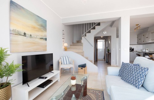 Salema Casa | Bay View Townhouse