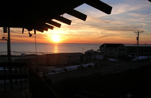 North Truro Apartamento | VISTAS A LA BAHÍA, PLAYA A TRAVÉS DE LA CALLE, ¡GRAN OFERTA!