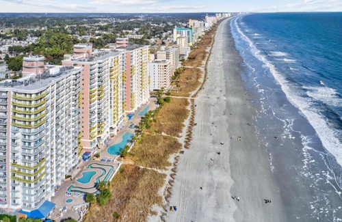 Crescent Beach Hotel | Bay Watch 0803