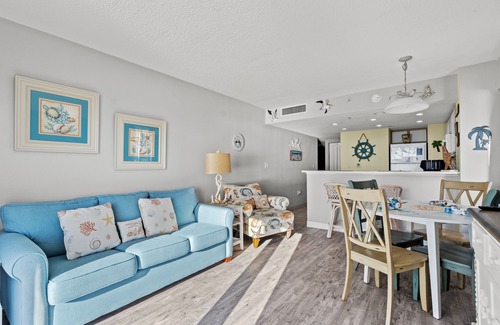 Crescent Beach Condominio | Bay Watch 632 - Multiple Pools, Hot Tubs, & Lazy River
