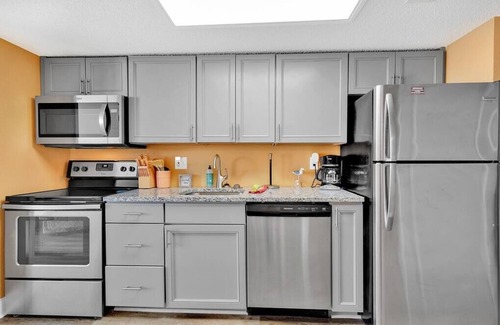 Atlantic Beach Condominio | Bay Watch Resort 1203 - Perfect Oceanside Getaway
