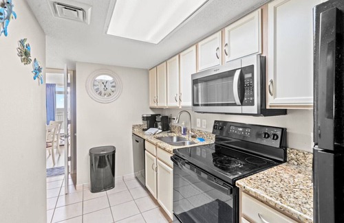 Crescent Beach Apartamento | Bay Watch Resort 1715