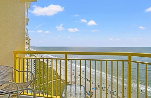 Crescent Beach Apartamento | Bay Watch Resort 1715