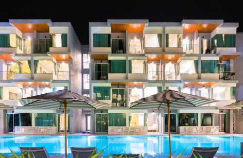 Cha-am Hotel | Bay Window at Sea