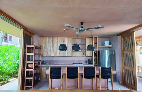 Barra de Colotepec Casa | Bayam – Casa frente al mar con piscina y chef