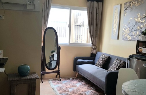 Maribago Condominio | Bayanihan Flat Condo cerca de sitios de buceo