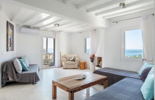 Platis Gialos Apartamento | BayBees Sea View Residence