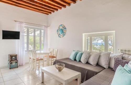 Platis Gialos Apartamento | BayBees Sea View Residence