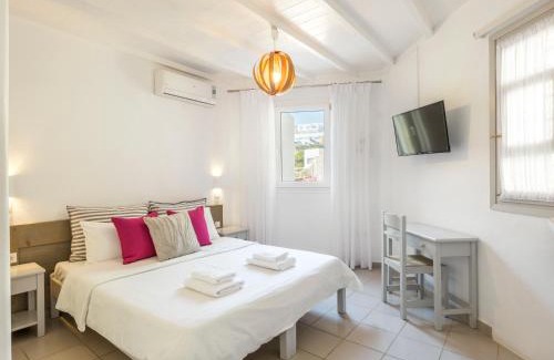 Platis Gialos Apartamento | BayBees Sea View Residence