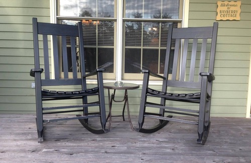 Lexington Casa | Bayberry Cottage