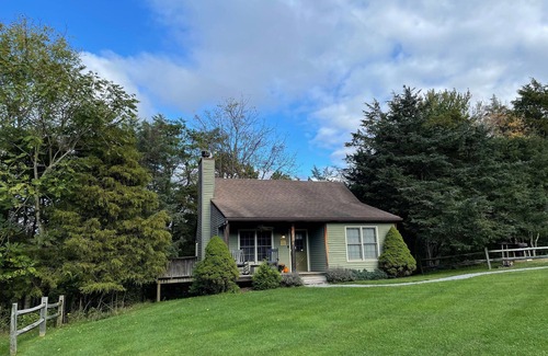 Lexington Casa | Bayberry Cottage
