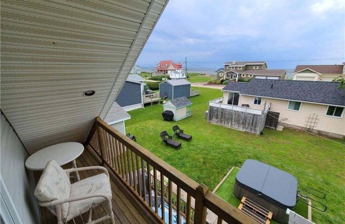 Grand Barachois Cabaña | BAYBREEZE ON THE BEACH