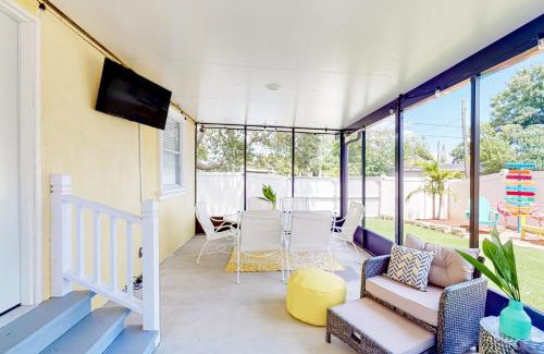 Tampa Casa | Baycation on Arch