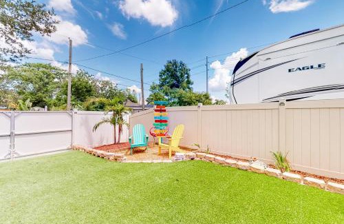 Tampa Casa | Baycation on Arch