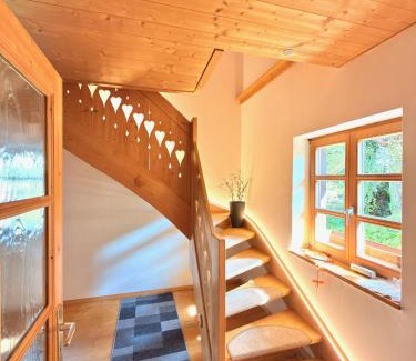 Waffenbrunn Casa | Bayerwaldhaus - Tradition trifft Moderne