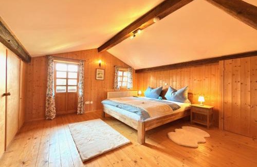 Waffenbrunn Casa | Bayerwaldhaus - Tradition trifft Moderne