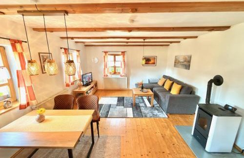 Waffenbrunn Casa | Bayerwaldhaus - Tradition trifft Moderne