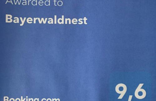 Spiegelau Apartamento | Bayerwaldnest