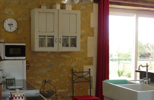 Juaye-Mondaye Casa | BAYEUX, casa rural "Le Charme", con jardín cerca de las playas del desembarco