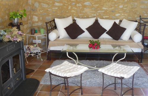 Juaye-Mondaye Casa | BAYEUX, casa rural "Le Charme", con jardín cerca de las playas del desembarco