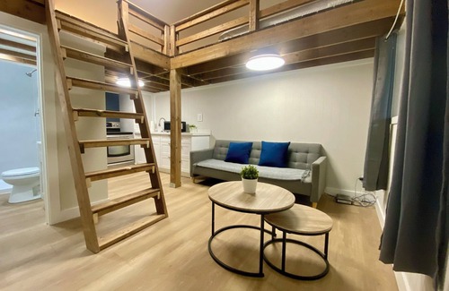 Bluewater Apartamento | Bayfield Retreat 15min From Grand Bend Pool Hot tub Full Kitchen #9