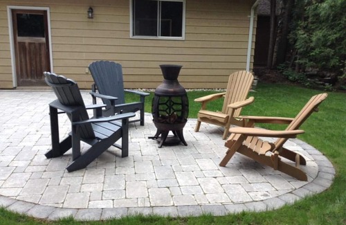 Bayfield Cabaña | Bayfield Village - Vader Cottage - Ontario