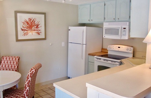 Treasure Island Apartamento | Retiro de Riley, 2 dormitorios frente al mar con acceso privado Muelle y Playa