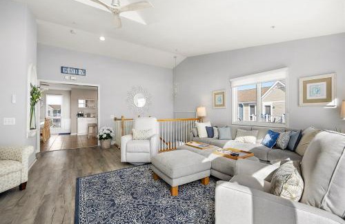 Bethany Beach Casa | Bayfront Coastal Paradise with Pool