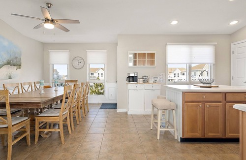 Bethany Beach Casa | Bayfront Coastal Paradise with Pool