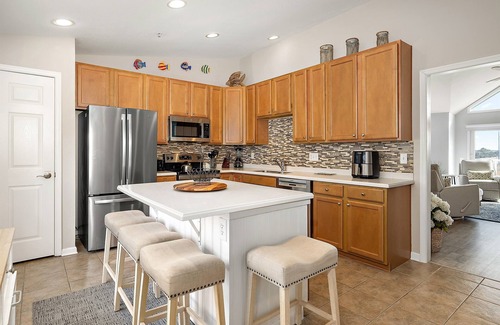 Bethany Beach Casa | Bayfront Coastal Paradise with Pool
