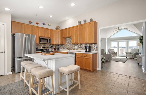 Bethany Beach Casa | Bayfront Coastal Paradise with Pool