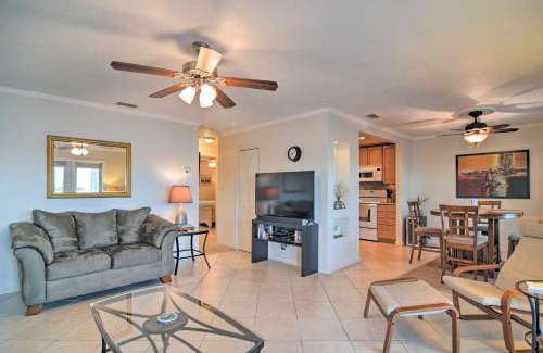 Coquina Key Apartamento | Bayfront Condo 3 Mi to Downtown St Petersburg