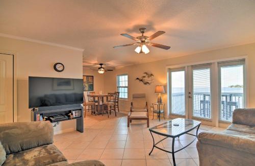 Coquina Key Apartamento | Bayfront Condo 3 Mi to Downtown St Petersburg