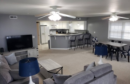 Dewey Beach Apartamento | Bayfront Family Friendly 2BR on a Marina - Great Location & Beautiful Views!