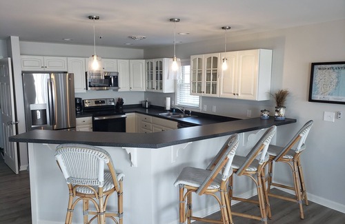 Dewey Beach Casa | Bayfront Family Friendly 2BR on a Marina - Great Location & Beautiful Views!
