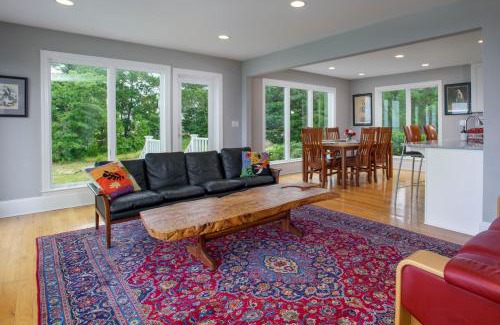 Madison Casa | Bayfront Gem with Amazing Water Views and Pond!
