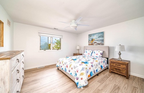 Stone Harbor Casa | Bayfront home on Pleasure Bay. Enjoy our 4 Bedroom/ 2.5BA- 14 Beds on the water