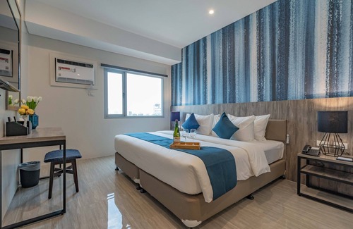 Guadalupe Hotel | Bayfront Hotel Cebu - Capitol Site