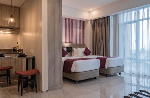 Guadalupe Hotel | Bayfront Hotel Cebu - Capitol Site