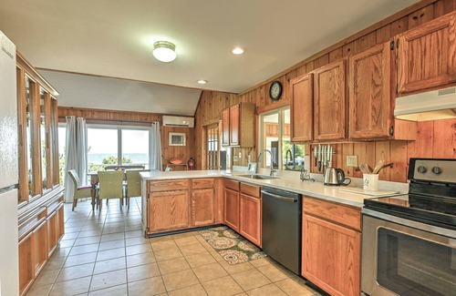 Broadkill Beach Casa | Bayfront in Broadkill Beach