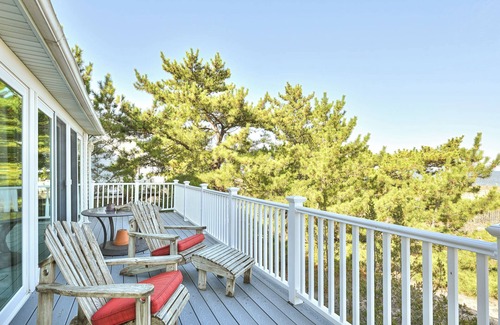 Broadkill Beach Casa | Bayfront in Broadkill Beach