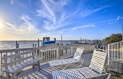 Bay Colony Casa | Bayfront Palmetto Retreat with Pool, Spa and Dock!