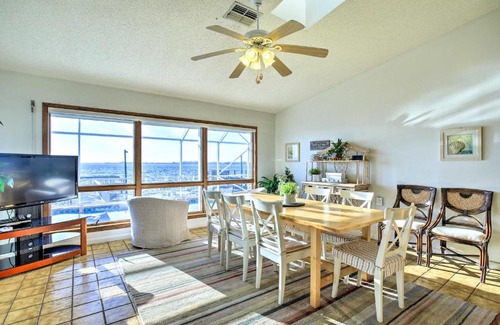 Bay Colony Casa | Bayfront Palmetto Retreat with Pool, Spa and Dock!