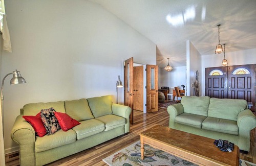 Bay Colony Casa | Bayfront Palmetto Retreat with Pool, Spa and Dock!