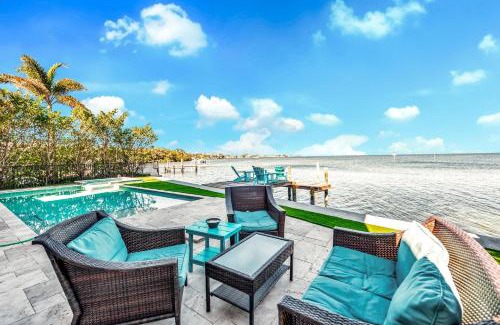 Holmes Beach Casa | Bayfront Paradise (AMIL)