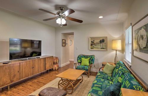 Belle Vista Casa | Bayfront St Pete Beach Home with Outdoor Pool!