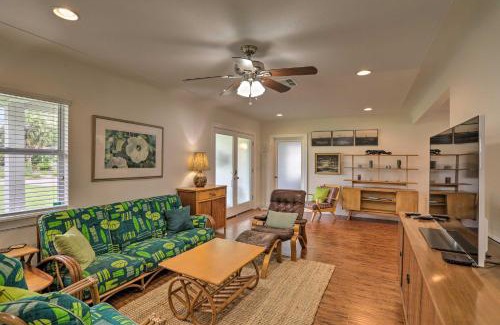 Belle Vista Casa | Bayfront St Pete Beach Home with Outdoor Pool!