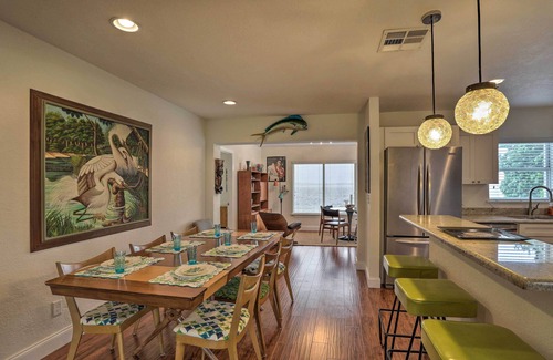 Belle Vista Casa | Bayfront St Pete Beach Home w/ Outdoor Pool!