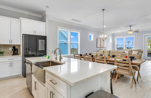 Port St. Joe Casa | Summer Special! Bayfront w/ Bay Access